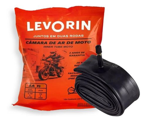 Camara De Ar Sa-19 Bros125/150/Xtz150 - Levorin