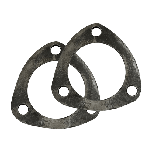 Par Flange em Aço Carbono para Emenda de Escape Universal - 2" - No Estado
