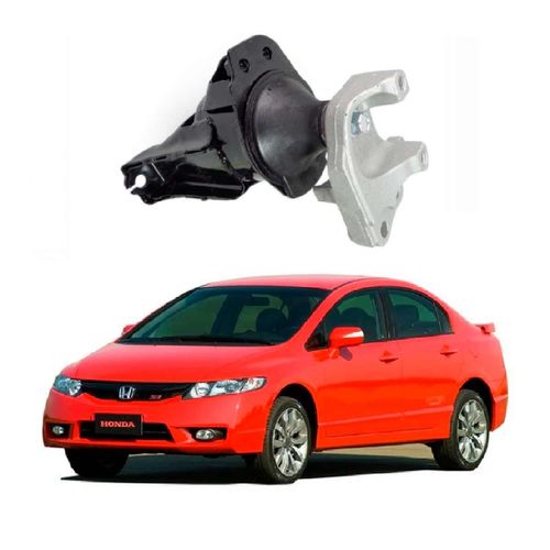 Coxim Motor Honda Civic Si 2.0 16v 2007/2012 Lado Direito N.o. 50820sngj02