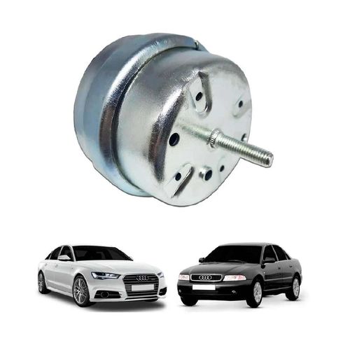 Coxim Motor Audi A4/a6 2.8/1.8 1995/2001 Passat Alemao 1.8/2.8 1998/2005 Dianteiro (sem Lado)