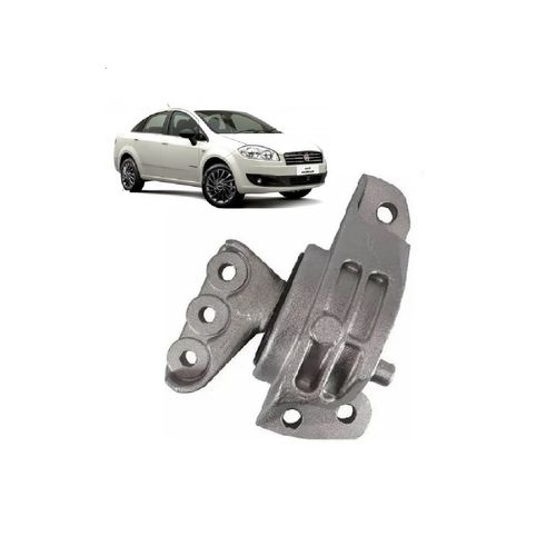 Coxim Motor Linea 1.8 16v 2011/... Punto 1.6/1.8 16v 2011/... Etorq Dualogic Lado Direito    No* 51