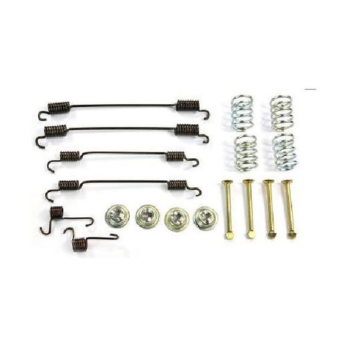 Repara Sapata Freio Renault Duster 2012/... (2 Lados)