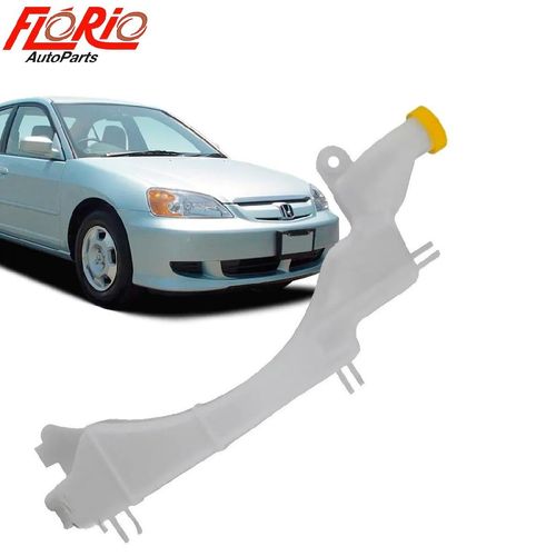 Reservatorio Dagua Radiador Honda Civic 2001/2006