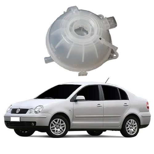 Reservatorio Dagua Radiador Polo 03/... (com