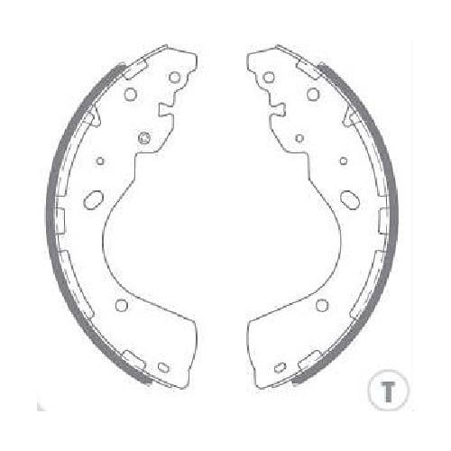 Lona Freio Nissan Frontier 2007/...