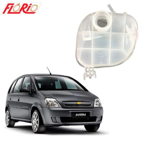 Reservatorio Dagua Radiador Gm Meriva 1.8 8/1