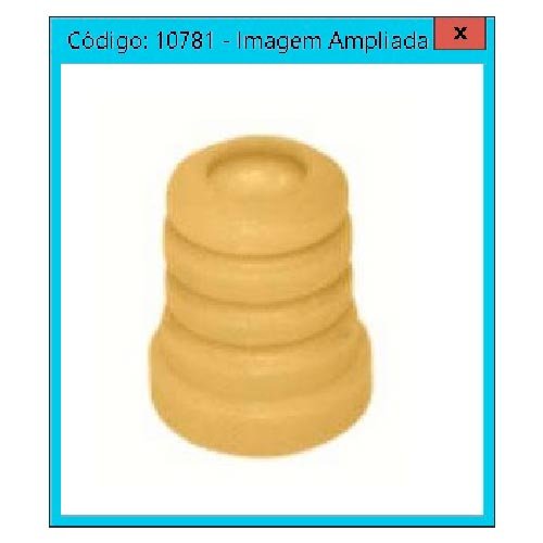 Batente Amortecedor Traseiro Honda Crv