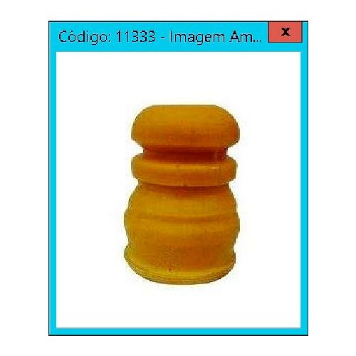 Batente Amortecedor Traseiro Kia Soul 09/...