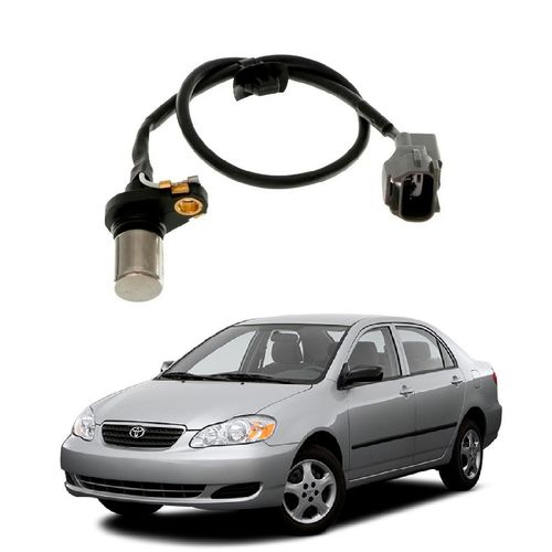Injecao Sensor Rotacao Toyota Corolla 1.8 16v .../2002 N.o. 9091905030