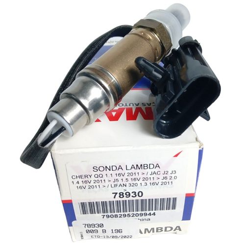 Injecao Sonda Lambda