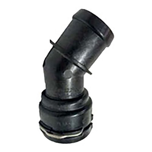 Flange Plástico Vw Jetta 2011 a 2018 - 1100826 - VC158P