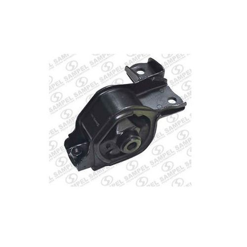 Coxim Cambio Fit 1.4/1.5 03/... Traseiro (cam