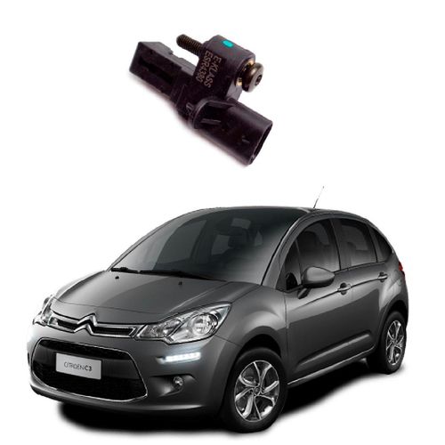 Injecao Sensor Rotacao Peugeot/citroen