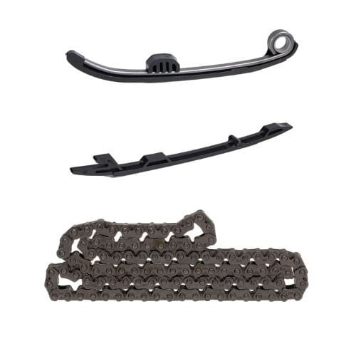 Kit Corrente Comando Tensor e Guia CB 250 Twister 2016 a 22