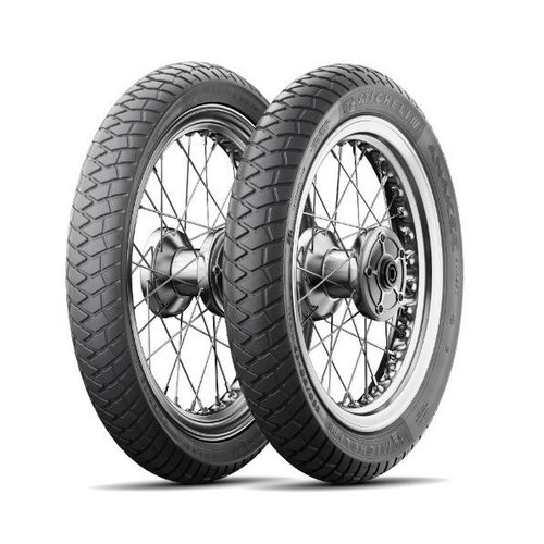 Pneu Michelin 130/80 - 17 71T RF ANAKEE ST R TL