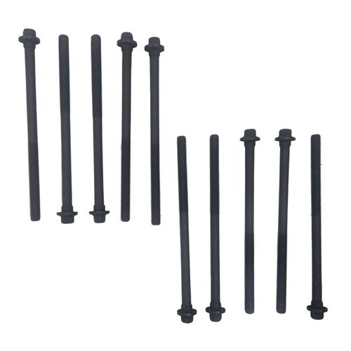 Jogo de Parafusos do Cabeçote C3 208 Todos 1.5 8V TU4M Flex