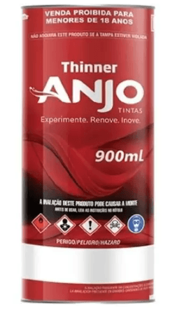 Thinner 2900 900 ML