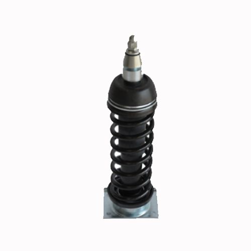 AMORTECEDOR CABINE TR MB ATEGO .../12 C/MOLA - BASE 4F CABINE SIMPLES/LEITO