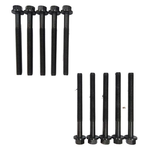 Jogo de Parafusos do Cabeçote Motores Fire 1.0/1.3/1.4 8V