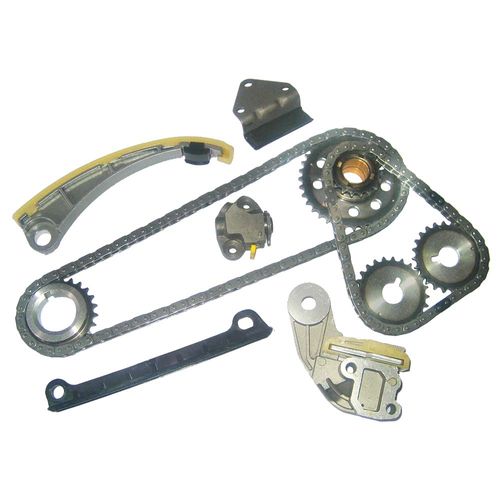 Kit Distribuição Corrente Gm Tracker 2006 a 2009 - 1331224 - OK0017