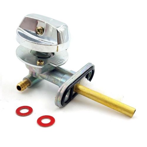 Torneira de Combustível Gasolina YBR 125 2000 a 2008