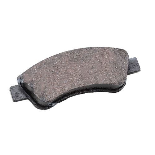 Pastilha Freio Citroen C3 2012 a 2023 - 1103464 - N1166