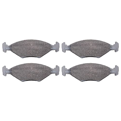 Pastilha Freio Fiat Uno 1984 a 2009 - 1108770 - N503