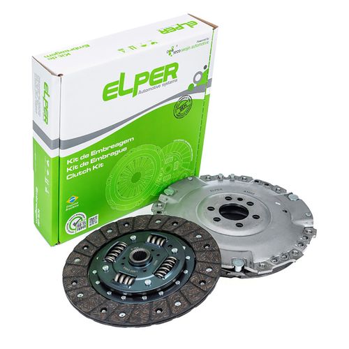 Kit Embreagem Vw Jetta 1994 a 1998 - 837105 - 70192