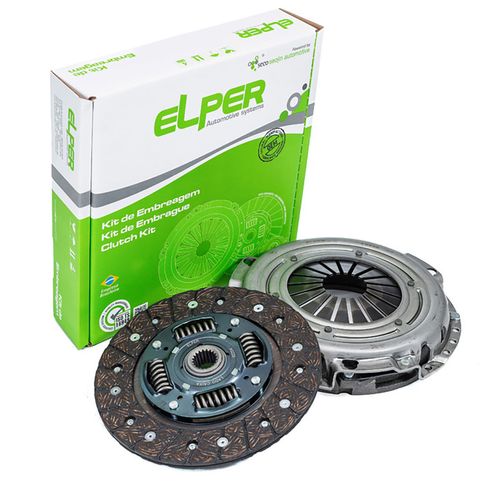 Kit Embreagem Fiat Palio 2003 a 2023 - 837197 - 70368
