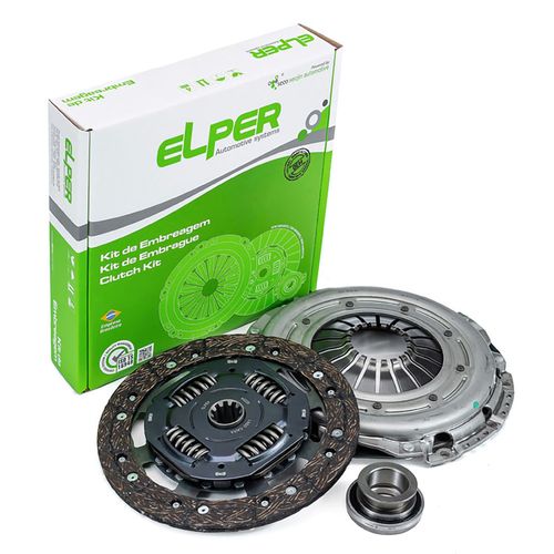 Kit Embreagem Gm Blazer 2001 a 2011 - 837543 - 80437