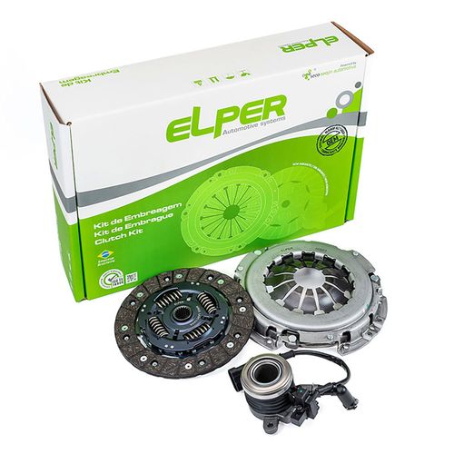 Kit Embreagem Fiat Mobi 2017 a 2023 - 975079 - 90374