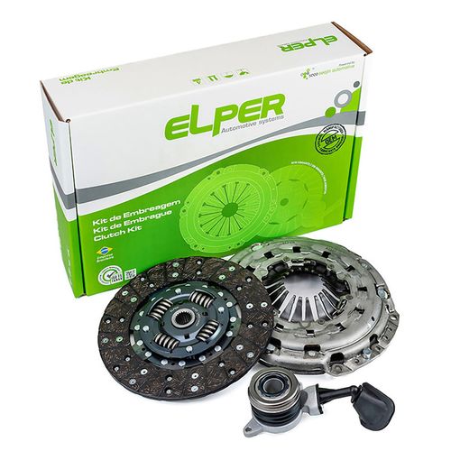 Kit Embreagem Fiat Ducato 2018 a 2022 - 1101760 - 90380