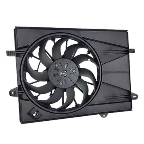 Eletroventilador Radiador Gm Cobalt 2017 a 2020 - 1306010 - AVLD02015