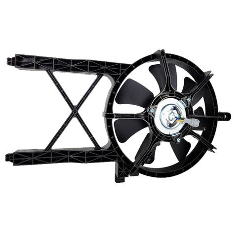 Eletroventilador Radiador Nissan Frontier 2008 a 2024 - 1306025 - AVLD15005