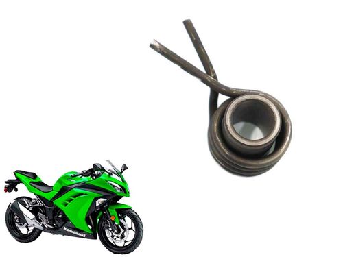 Mola Eixo Seletor Cambio Kawasaki Ninja 300 13-18