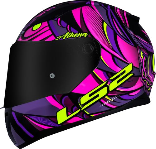 Capacete ls2 rapid ff353