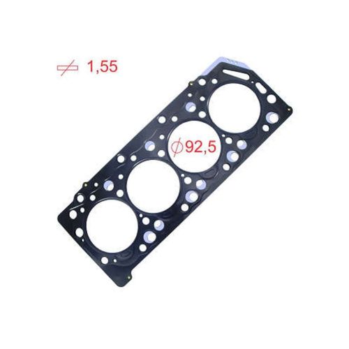 JUNTA DO CABECOTE - MITSUBISHI L200 2.5 TURBO DIESEL HPE APOS 2003 MLS - BASTOS