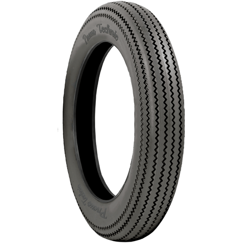 Pneu Moto Technic  aro 18- 4.50-18 - Deluxe - 70S - Café Racer, Bobber e customizadas (Uso Com Câmara)