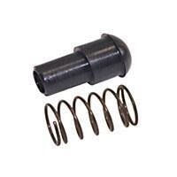 VALVULA CABECOTE FILTRO LUBRIFICANTE MB 1113/1313 OM352 C/MOLA