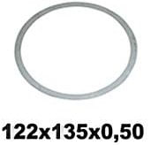 CALCO REGULAGEM PINHAO MB 1113/1313/1513 050 122X135