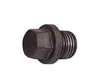 BUJAO 18MM CH17/ CANECO FILTRO LUBRIFICANTE MB 1630/1935/447/449/CAVALETE MB 1113/352