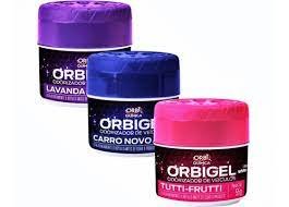 GEL AROMATIZANTE MIX