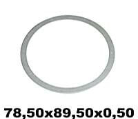 CALCO REGULAGEM CONTRA EIXO CAIXA CAMBIO MB G3 60 0,50 77X89