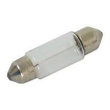 LAMPADA TORPEDO 10W 24V GRANDE