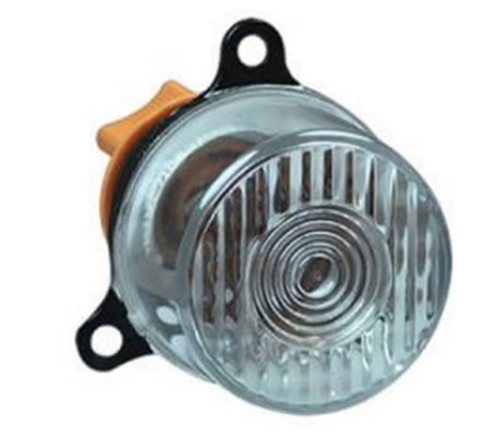 LANTERNA DT CARGO 12/... USA NO FAROL HORIZONTAL CRISTAL