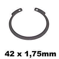 ANEL TRAVA CAIXA SATELITE MB 1519/1618/ REDUZIDO HL5Z 85X3MM