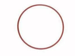 ANEL TUBO ADMISSAO SC 112HW/113 108MM - SILICONE VERMELHO