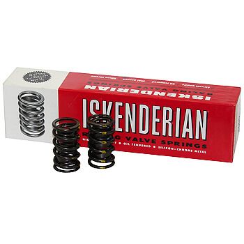 Mola Válvula Dupla - Iskenderian 6005  - ISKENDERIAN