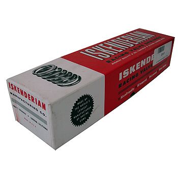 Mola Válvula Dupla - Iskenderian - 455/456 - Jogo - ISKENDERIAN