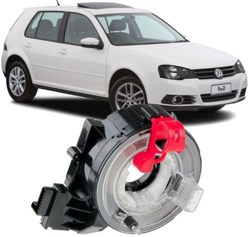 Cinta Airbag Hard Disc Golf 2.0 e 1.6 8v de 2006 à 2013 - 1K0959653C